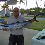 Рыбалка океанская Америка,  Майами с  капитаном Феликсом,  чемпионом Фло