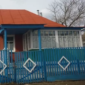 Продается дом в Липецкой области