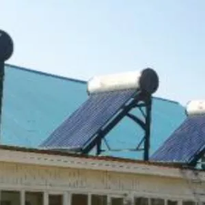 Солнечные батареи,  Ветро-генераторы,  Системы водоочистки