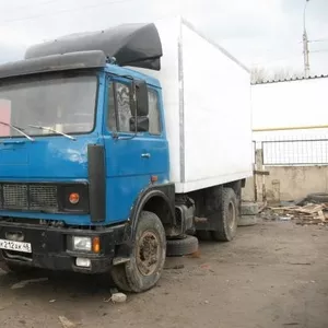 МАЗ 5337 Фургон             