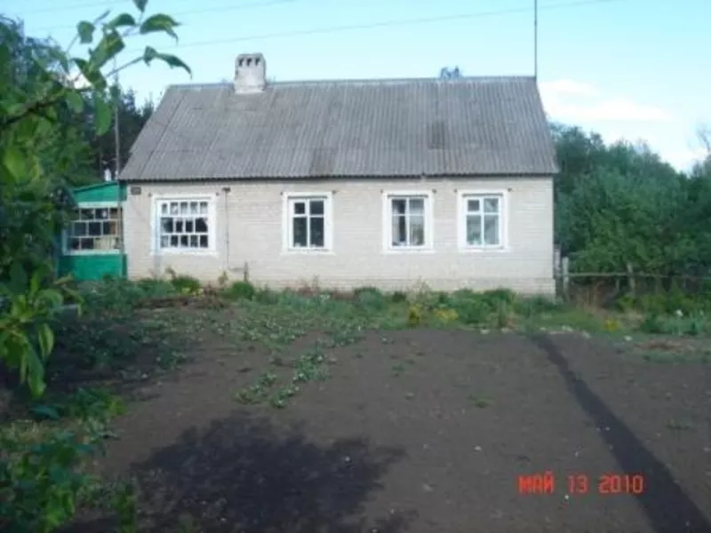 Продам дом в Липецкой области г. Задонск