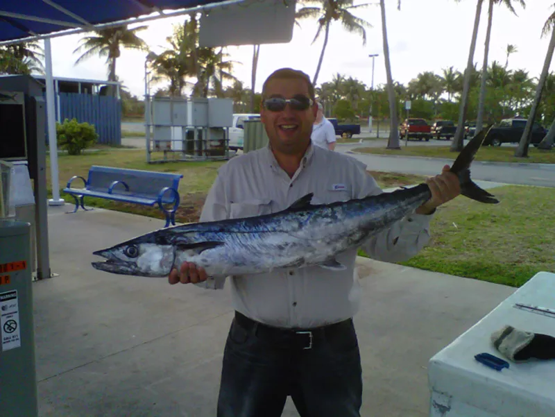 Рыбалка океанская Америка,  Майами с  капитаном Феликсом,  чемпионом Фло