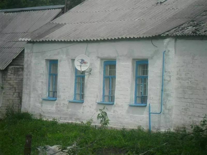 Добротный дом со всеми удобствами в Чаплыгинском районе Липецкой облас