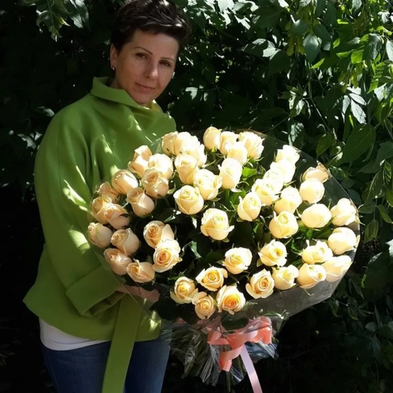 Цветы в Липецке по оптовым ценам 13