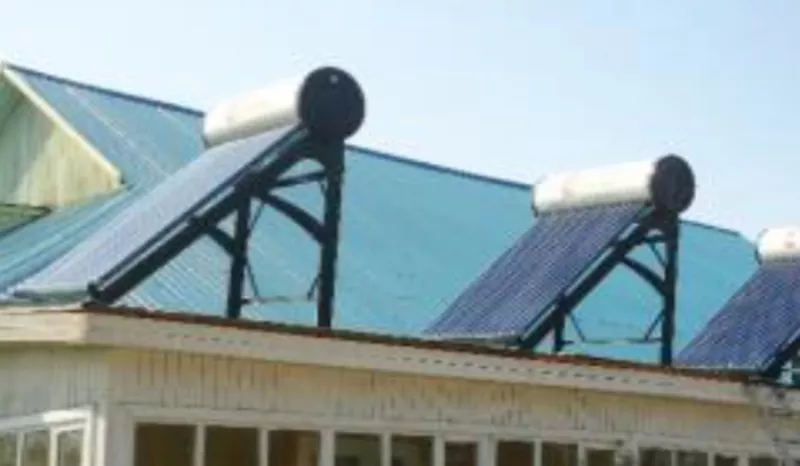 Солнечные батареи,  Ветро-генераторы,  Системы водоочистки