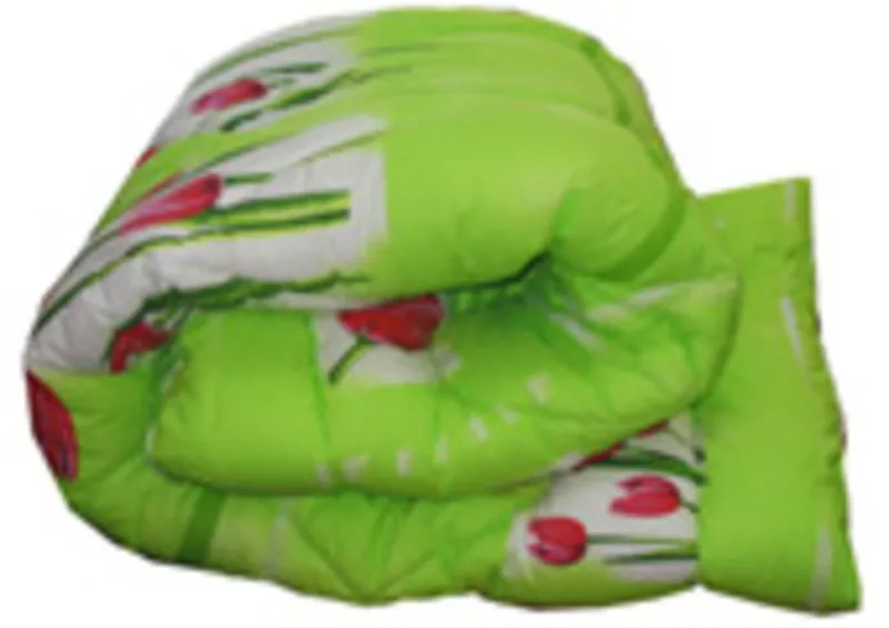Матрац,  подушка,  одеяло(комплект)  2
