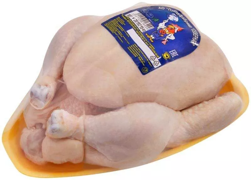 Цыплята бройлерные по 1, 5 кг. Высшего качества. Опт от 60 т. 2